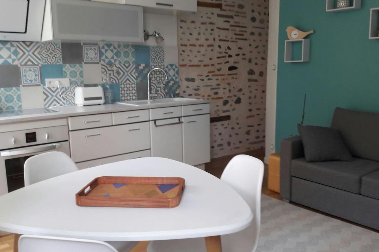 Un Appartement Lumineux Au Parc Beaumont Pau Kültér fotó