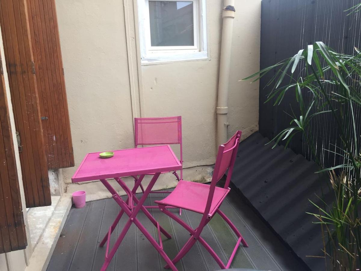 Un Appartement Lumineux Au Parc Beaumont Pau Kültér fotó