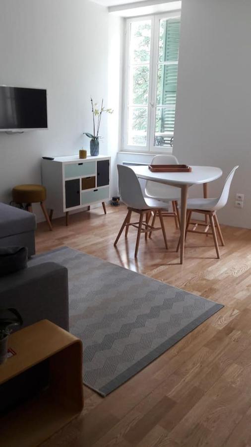 Un Appartement Lumineux Au Parc Beaumont Pau Kültér fotó