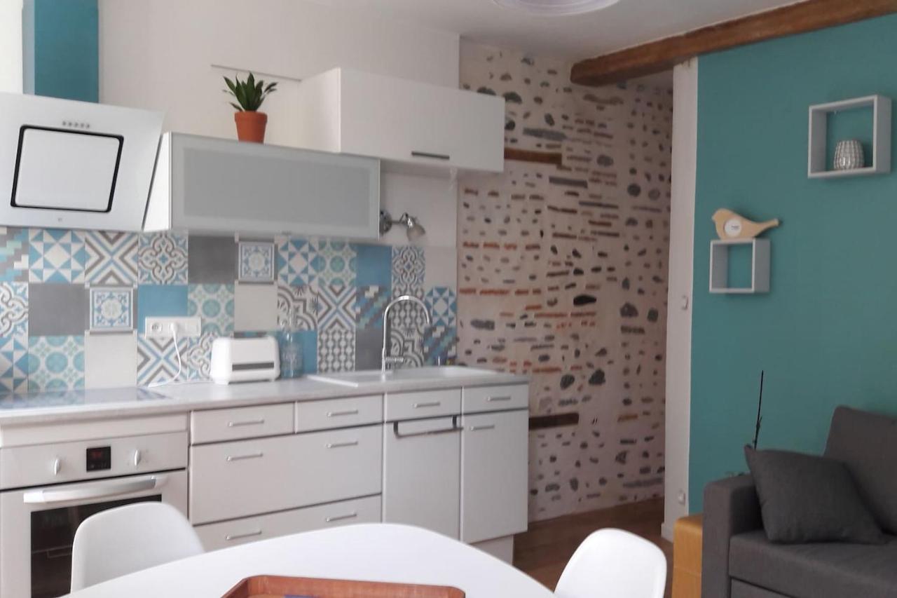 Un Appartement Lumineux Au Parc Beaumont Pau Kültér fotó