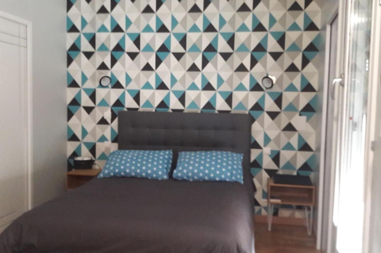 Un Appartement Lumineux Au Parc Beaumont Pau Kültér fotó