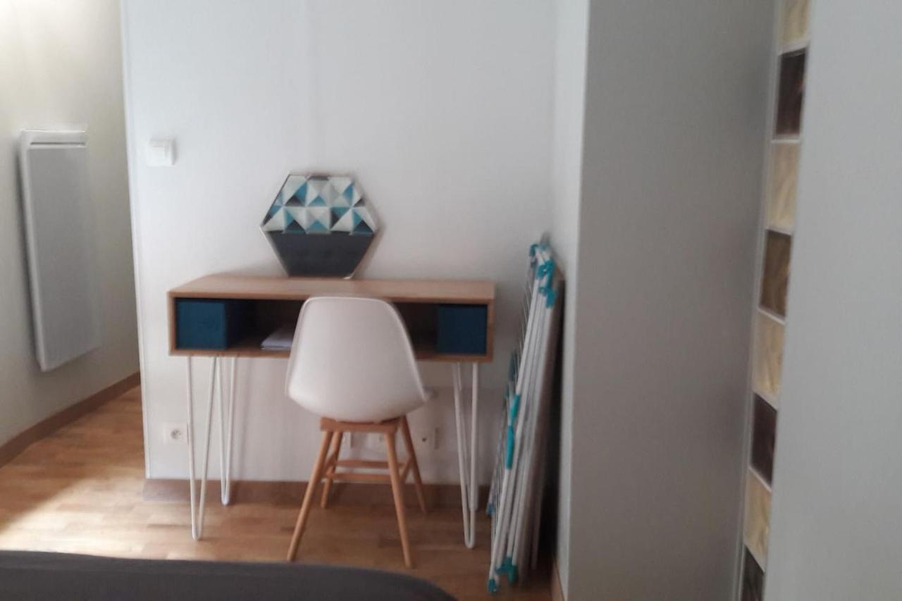 Un Appartement Lumineux Au Parc Beaumont Pau Kültér fotó