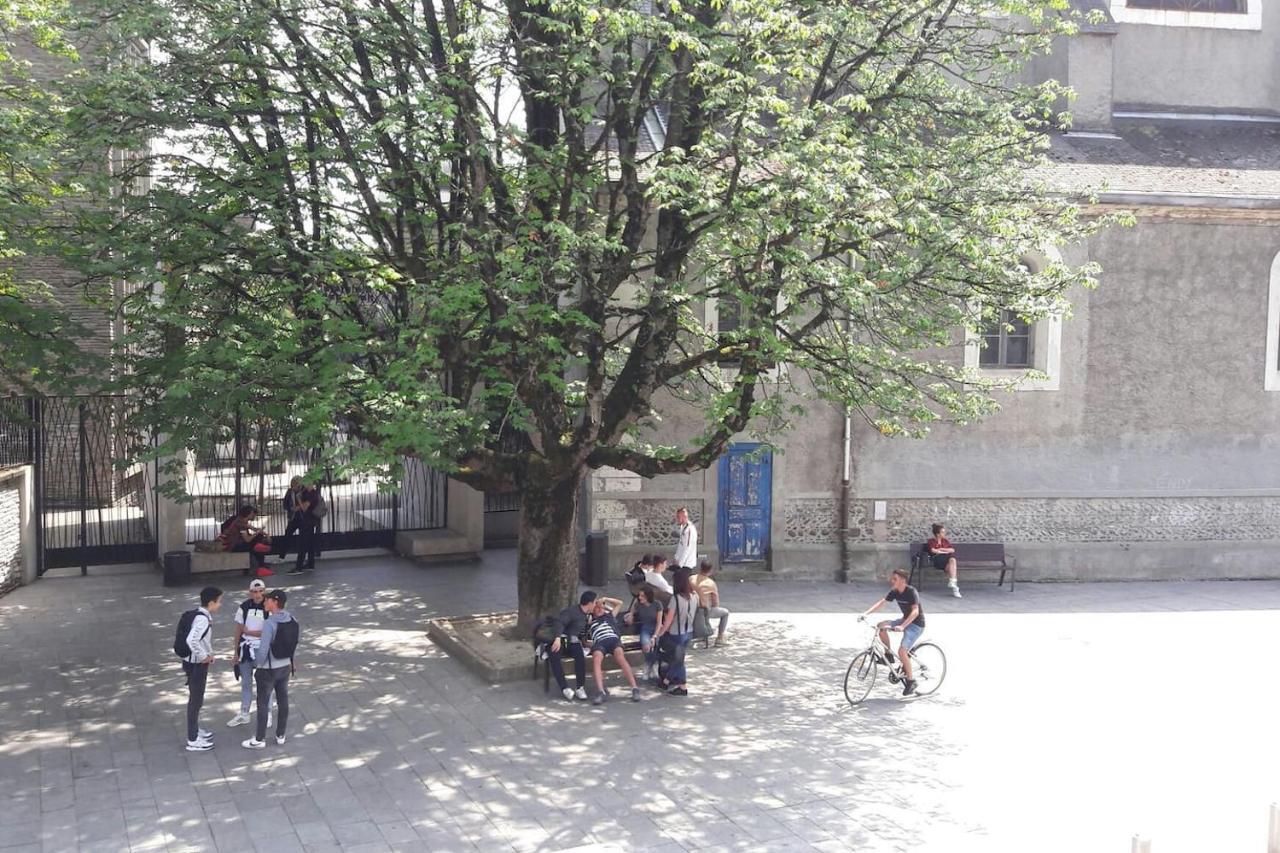Un Appartement Lumineux Au Parc Beaumont Pau Kültér fotó